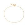 Avani 18K Gold-Plated Necklace