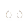 Alana 18K Gold-Plated Earrings