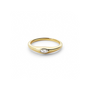 Adele 18K Gold-Plated Ring