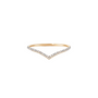 Nina 18K Gold-Plated Ring