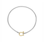 Avril 18K Gold-Plated Necklace