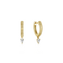 Summer 18K Gold-Plated Earrings