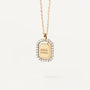 Zodiac 18K Gold-Plated Necklace