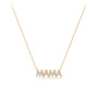 Mama 18K Gold-Plated Necklace