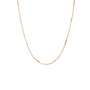 Josie 18K Gold-Plated Necklace