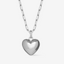 18K Silver-Plated Necklace
