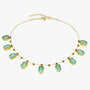 Lena Charm Choker