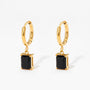 Heather 18K Gold-Plated Earrings