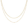 Jordyn 18K Gold-Plated Necklace