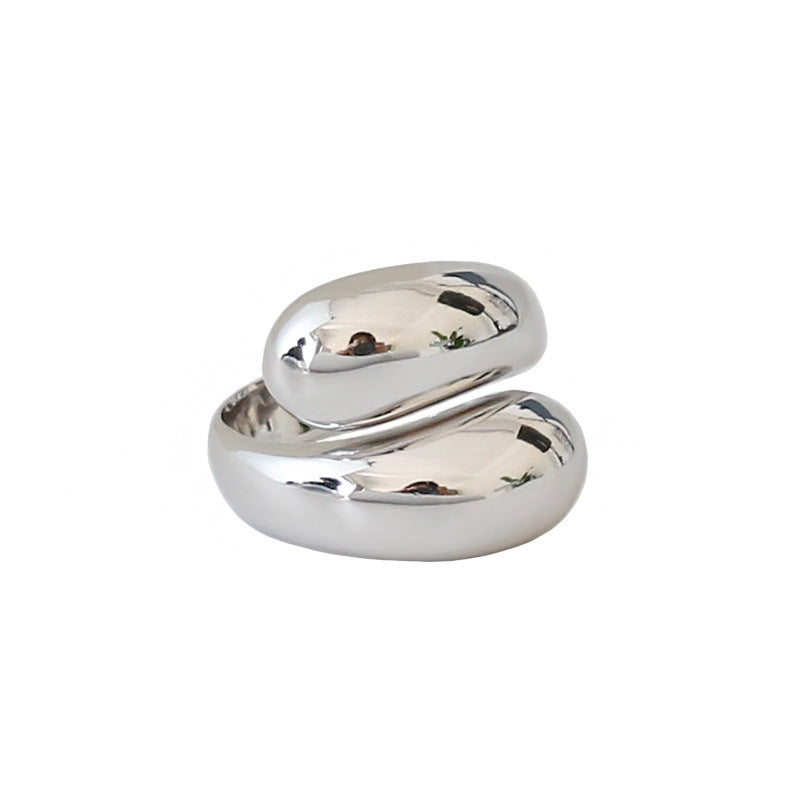 Angelica Sterling Silver Ring