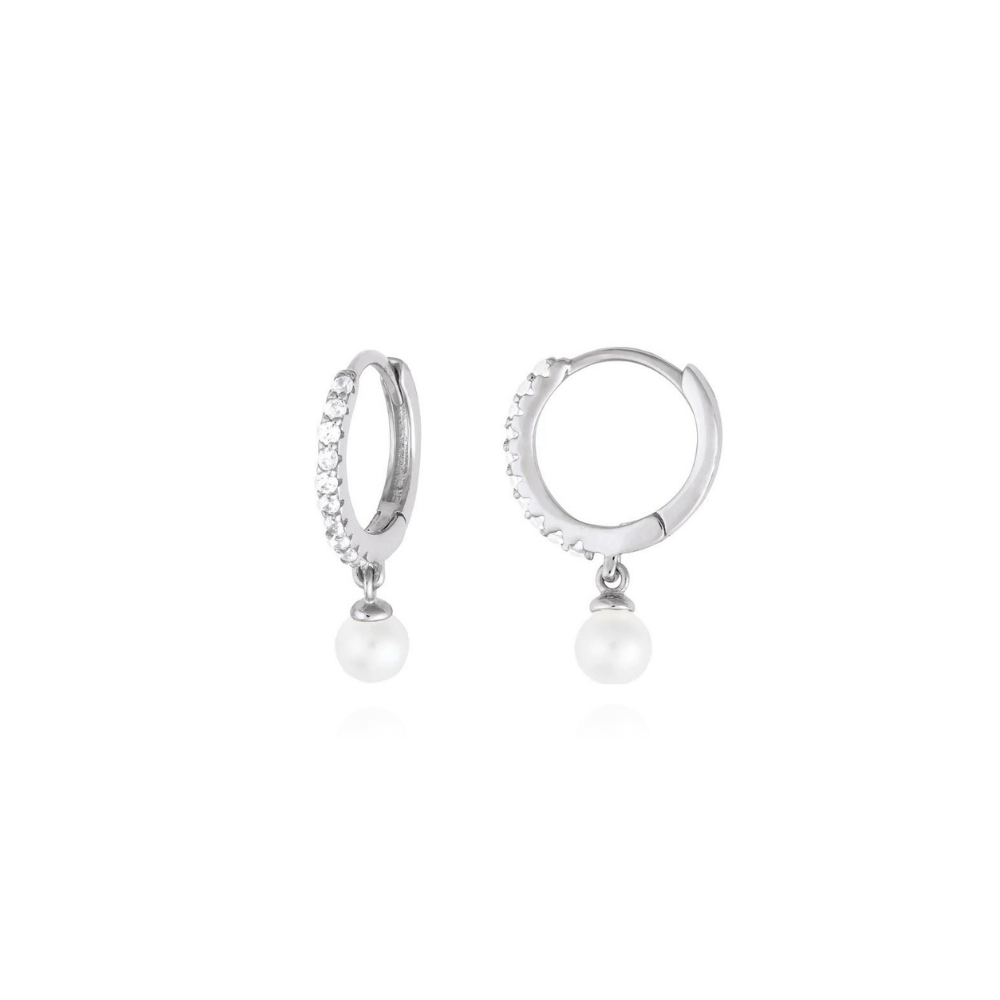 Tiffany 18K Gold-Plated Earrings