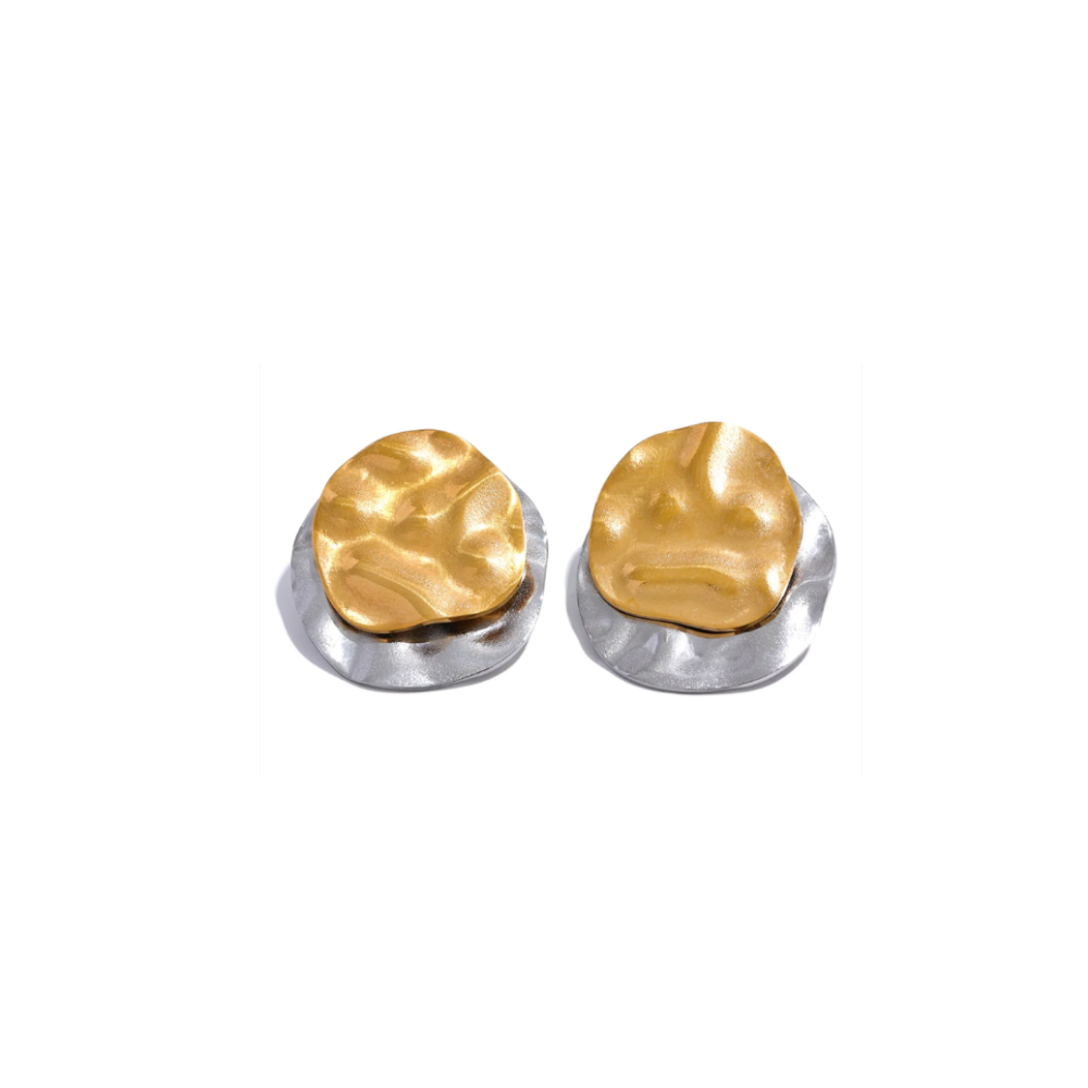 Jodie 18K Gold-Plated Earrings