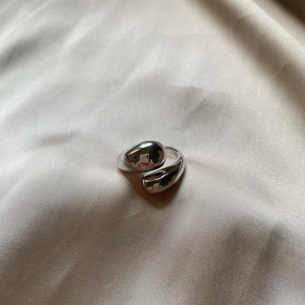 Angelica Sterling Silver Ring