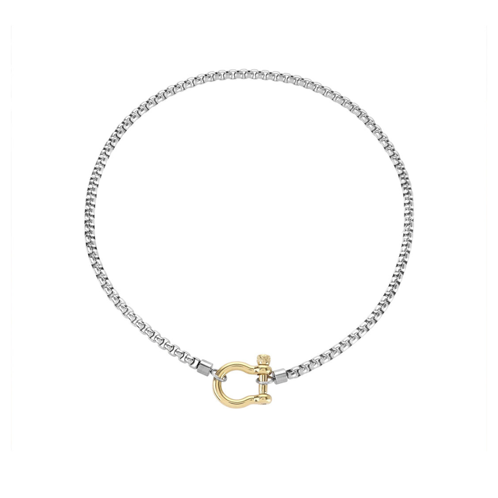 Avril 18K Gold-Plated Necklace