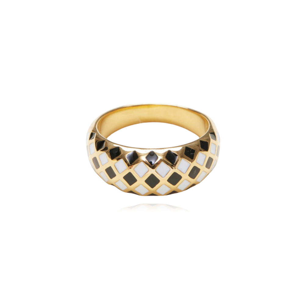 Callista 18K Gold-Plated Ring