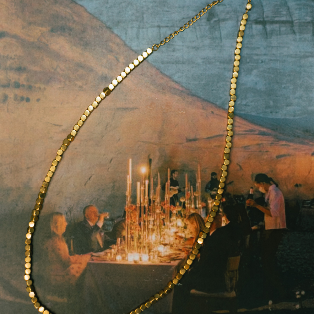 Leilani 18K Gold-Plated Necklace