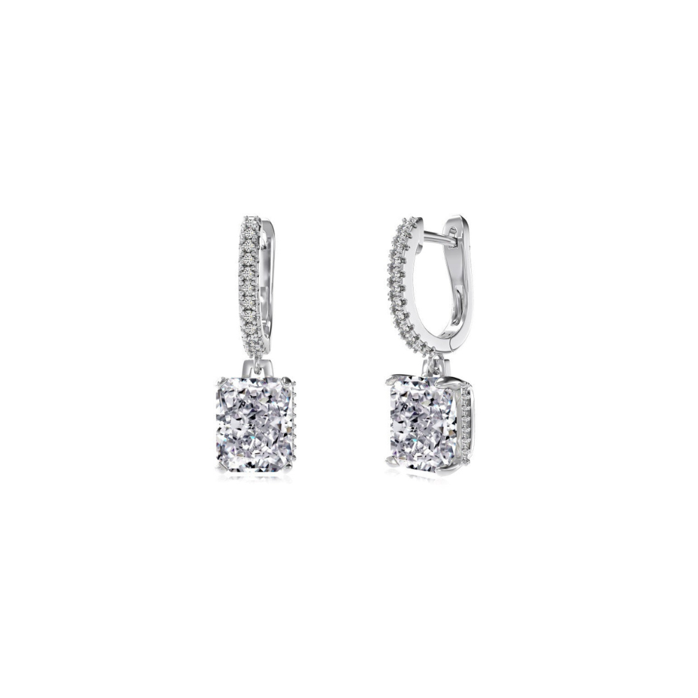 Grace 18K Gold-Plated Earrings