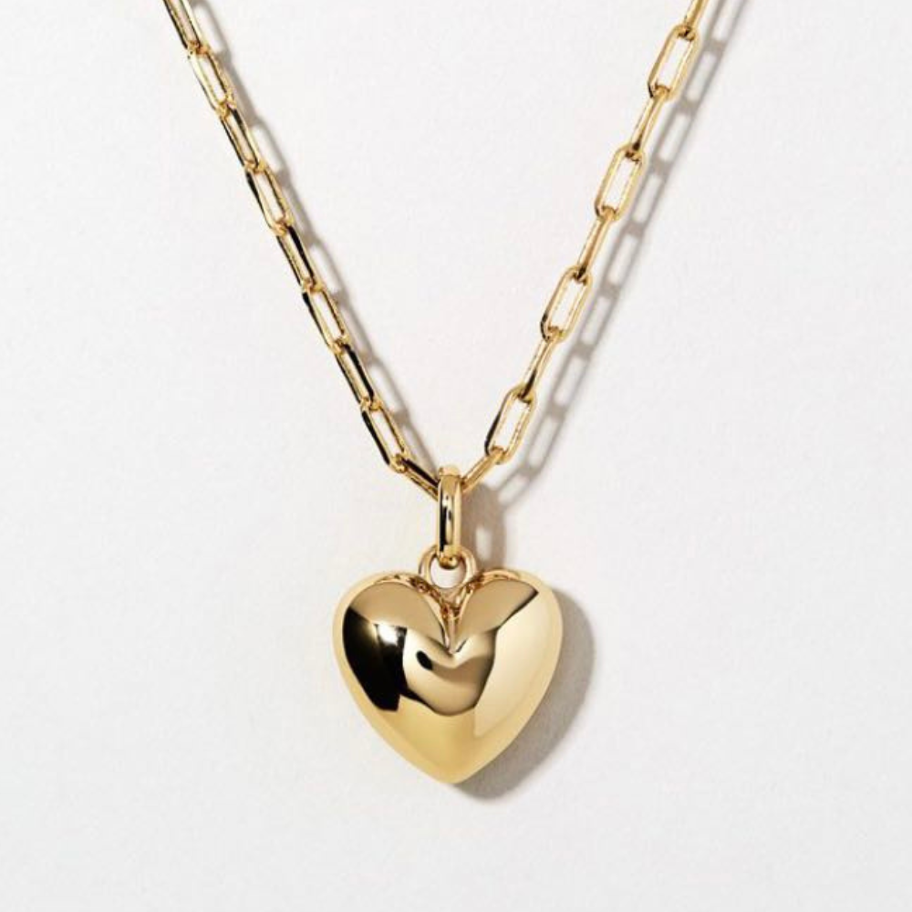 18K Gold-Plated Necklace