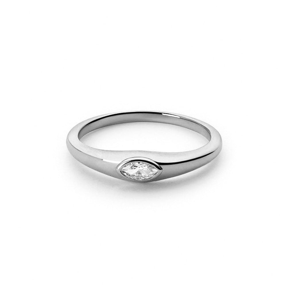 Adele 18K Gold-Plated Ring