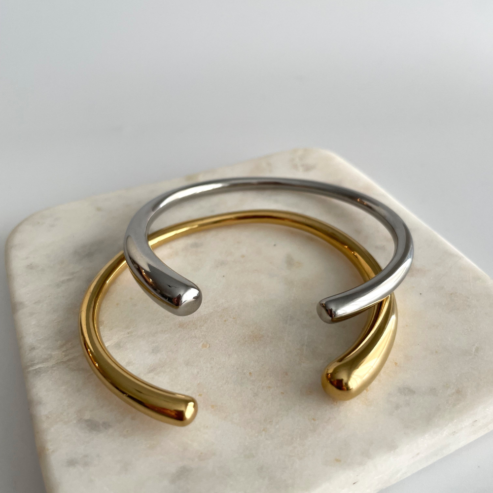 Lucy 18K Gold-Plated Bracelet