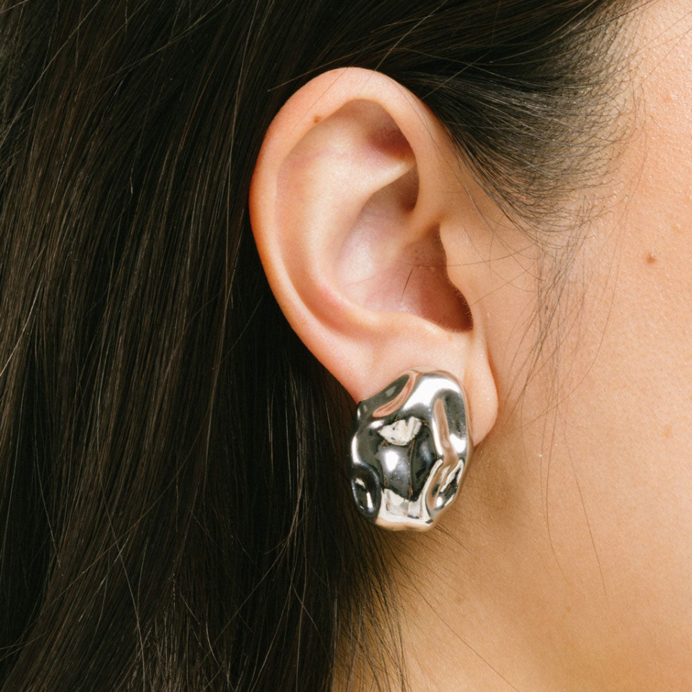 Candace 18K Gold-Plated Earrings