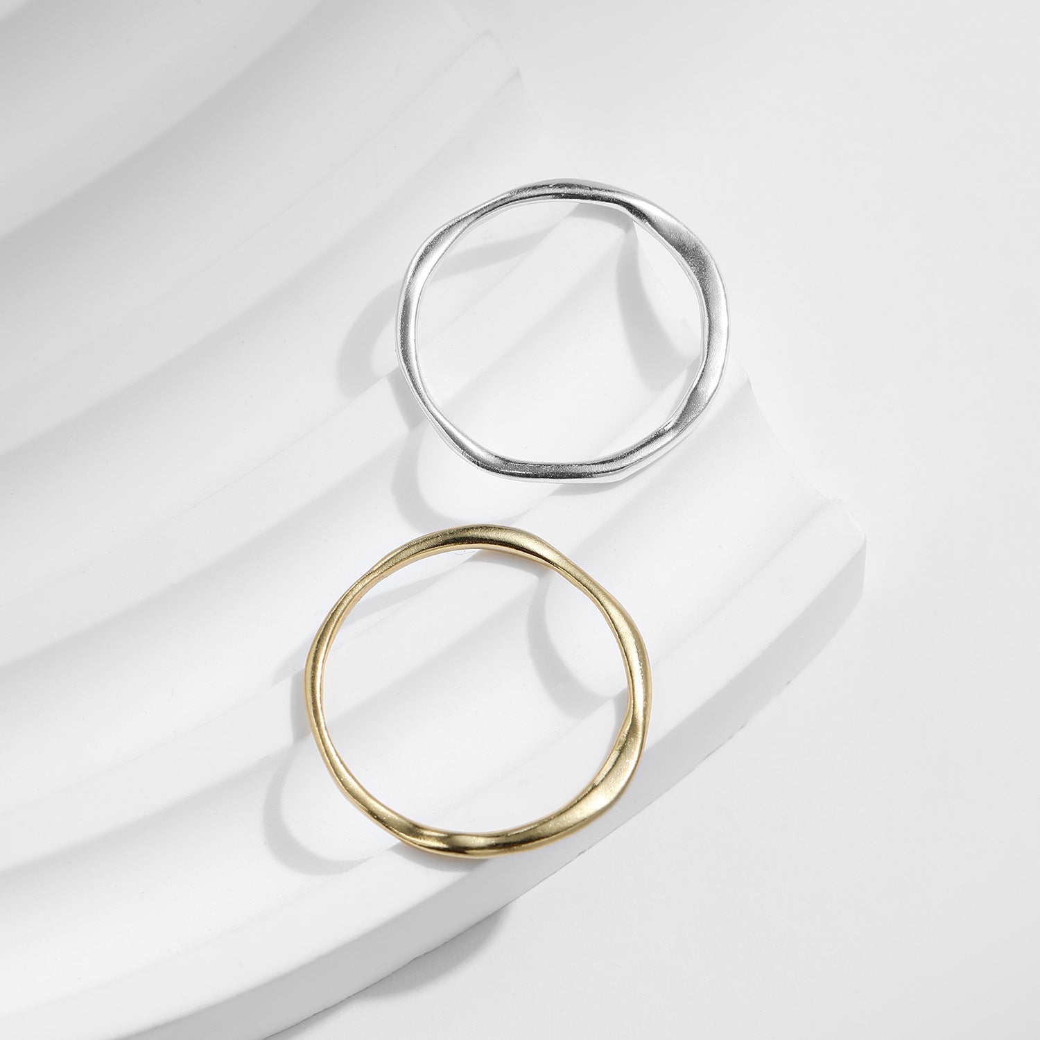 Desiree 18K Gold-Plated Ring