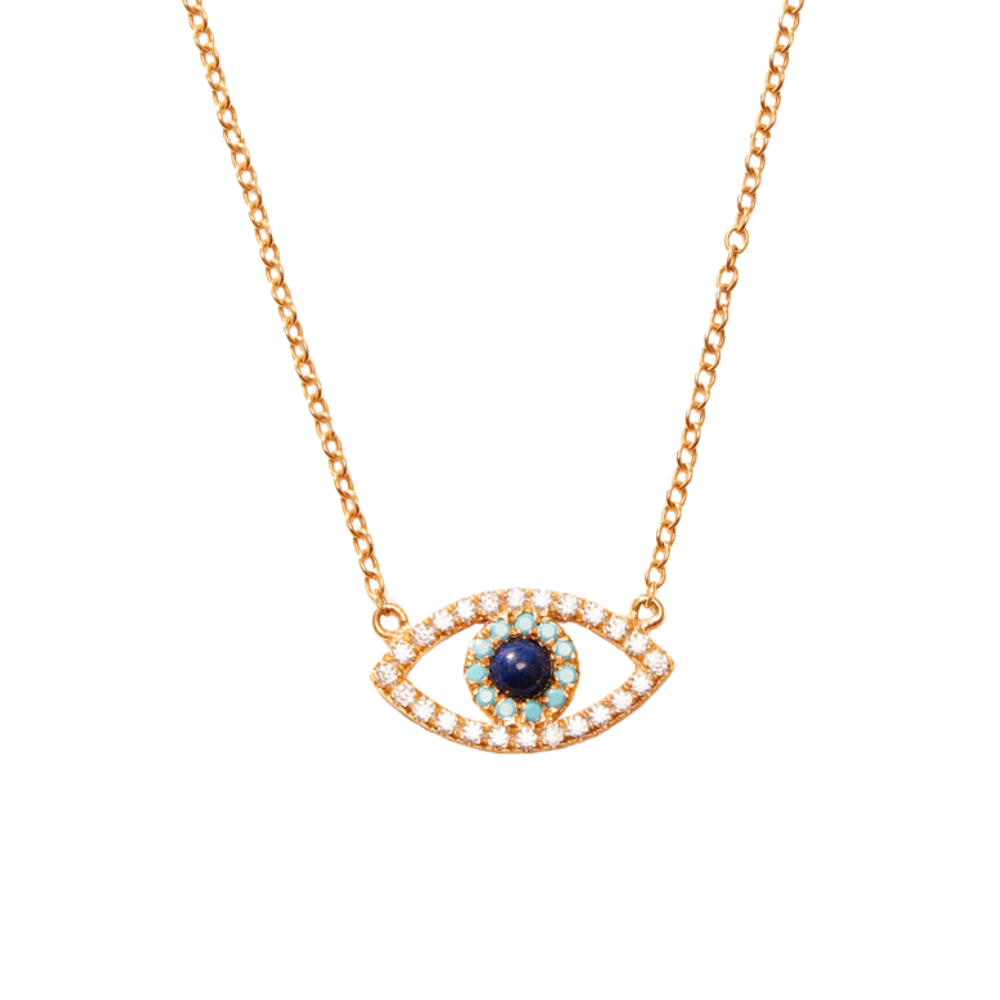 Taelyn 18K Gold-Plated Necklace