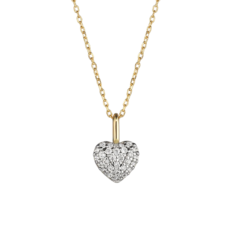 Esme 18K Gold-Plated Necklace