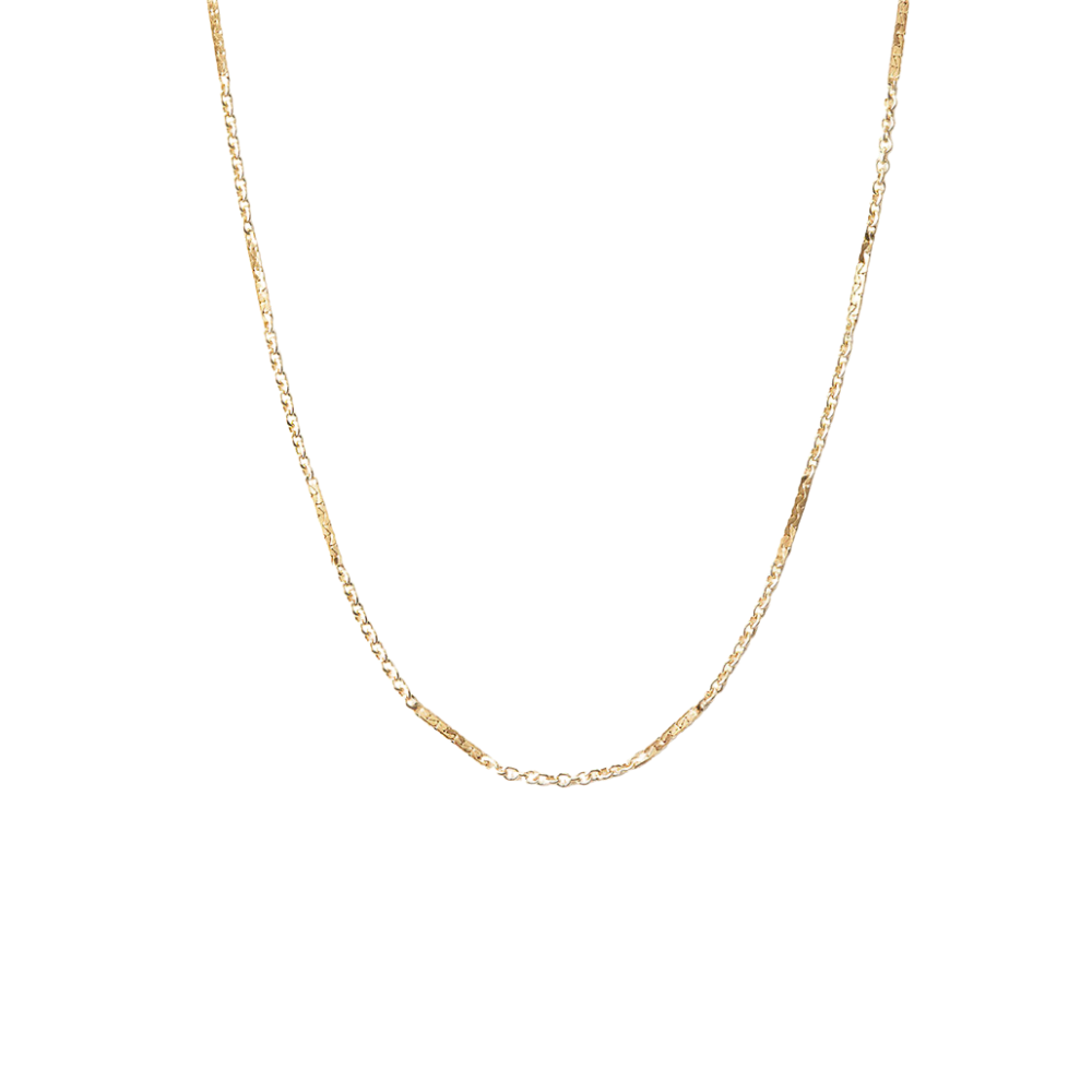 Josie 18K Gold-Plated Necklace