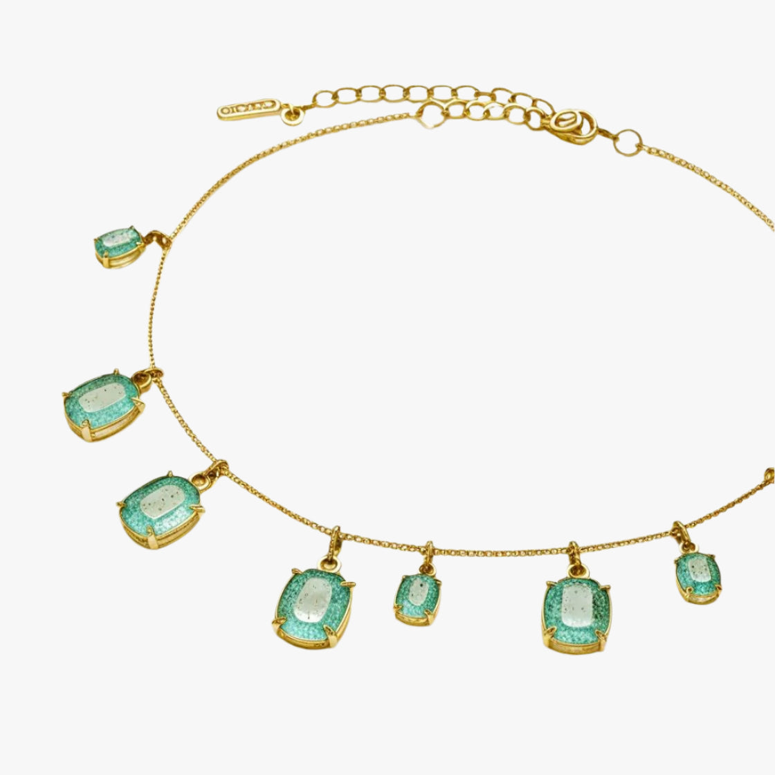 Lena Charm Choker